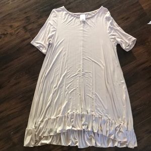 Agnes & Dora Ruffle Tunic